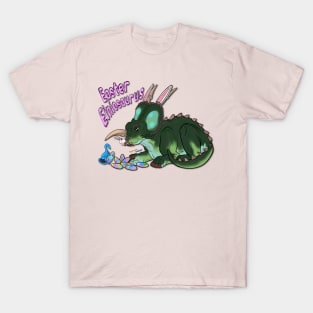 HoliDinos: Easter Einiosaurus T-Shirt